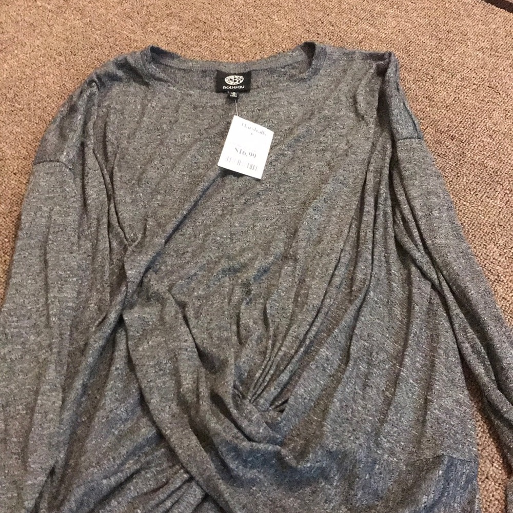 A long sleeve stylish shirt